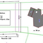 Architektenhaus in Pforzheim Bebauungsvorschlag – präsentiert von ImForum Immobilien