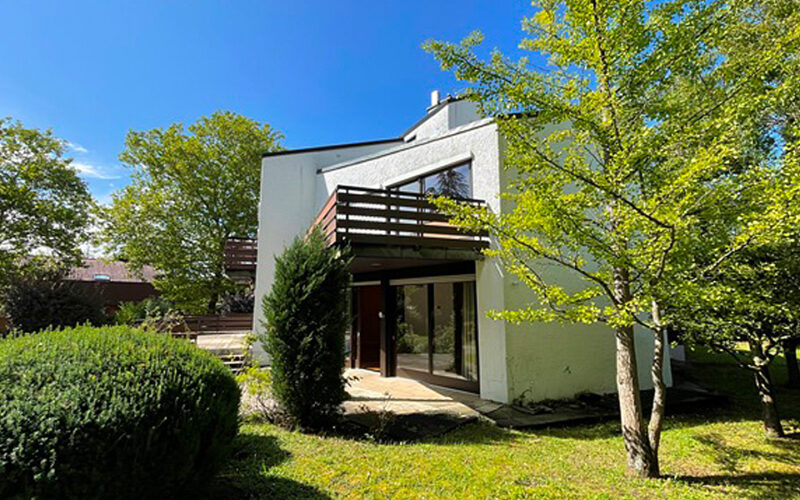 Architektenhaus in Pforzheim – präsentiert von ImForum Immobilien