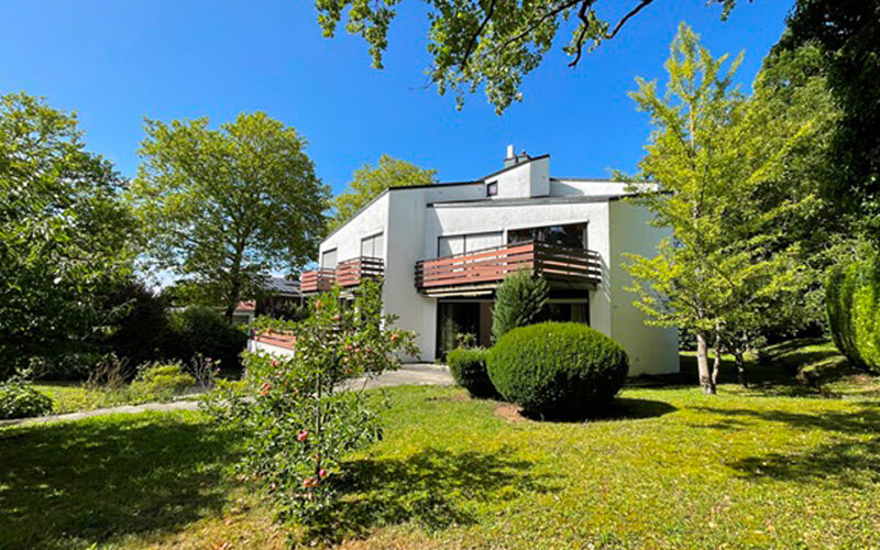 Architektenhaus mit Charakter in Pforzheim – präsentiert von ImForum Immobilien