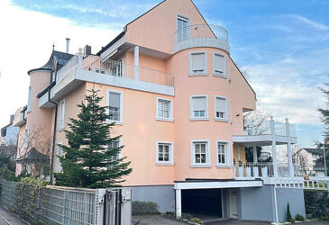 Maisonette-ETW im Villenstil Viernheim