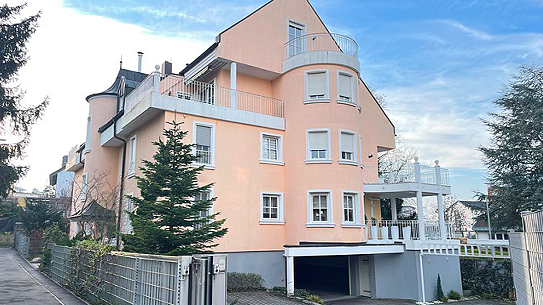 Maisonette-ETW im Villenstil Viernheim