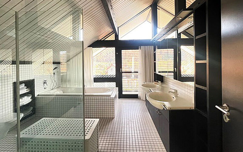 Badezimmer HUF Architektur in Lautertal