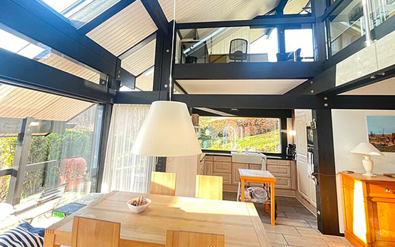 Galarie HUF Architektur in Lautertal