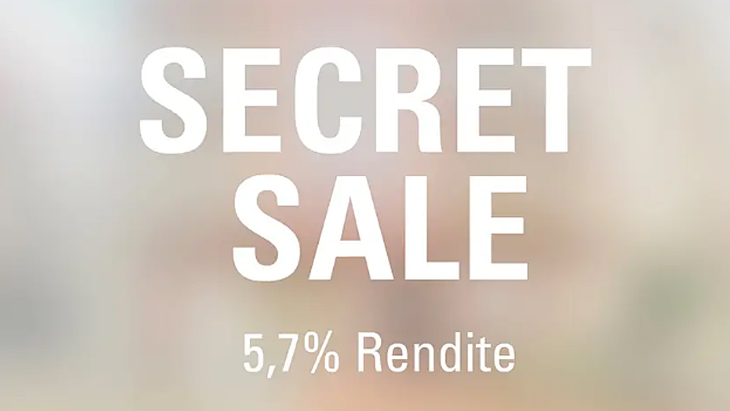 Secret Sale imforum immobilien